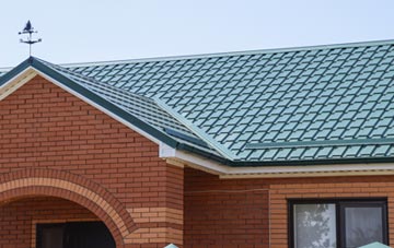 classic Cosheston metal roof design