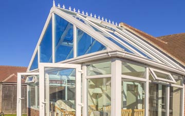 conservatory roof insulation costs Cosheston