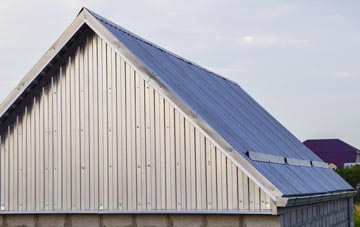 disadvantages of Cosheston corrugated roofing