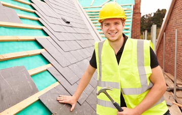 find trusted Cosheston roofers in Pembrokeshire