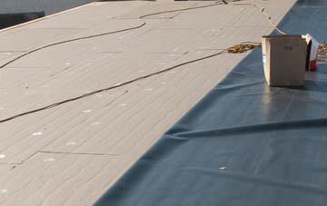 disadvantages of Cosheston flat roof insulation