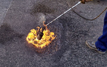 Cosheston flat roofing repairs