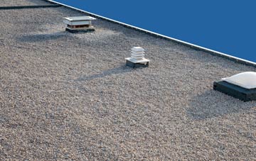 flat roofing Cosheston, Pembrokeshire