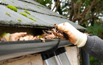 gutter cleaning Cosheston, Pembrokeshire