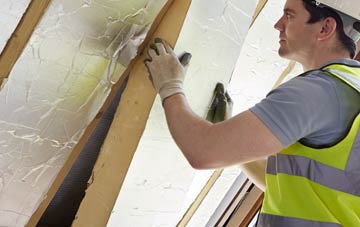 Cosheston loft insulation