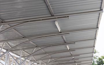 installing Cosheston metal roofing