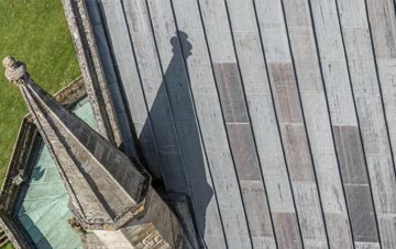 Cosheston lead roof considerations