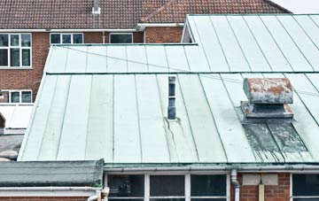 Cosheston lead roofing costs