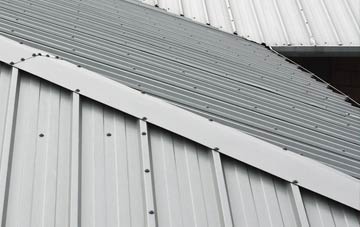 disadvantages of Cosheston metal roofing