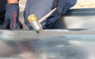 Cosheston metal roofing costs