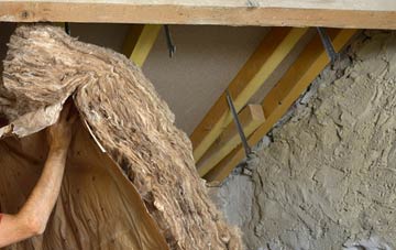 Cosheston pitched roof insulation costs