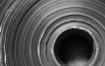 Cosheston pvc roof replacement