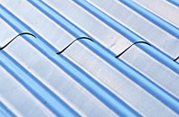 Cosheston corrugated roofing