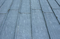 Cosheston lead roofing