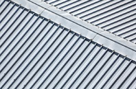 Cosheston metal roofing