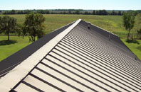 Cosheston metal roof quotes