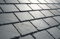 Cosheston slate roof